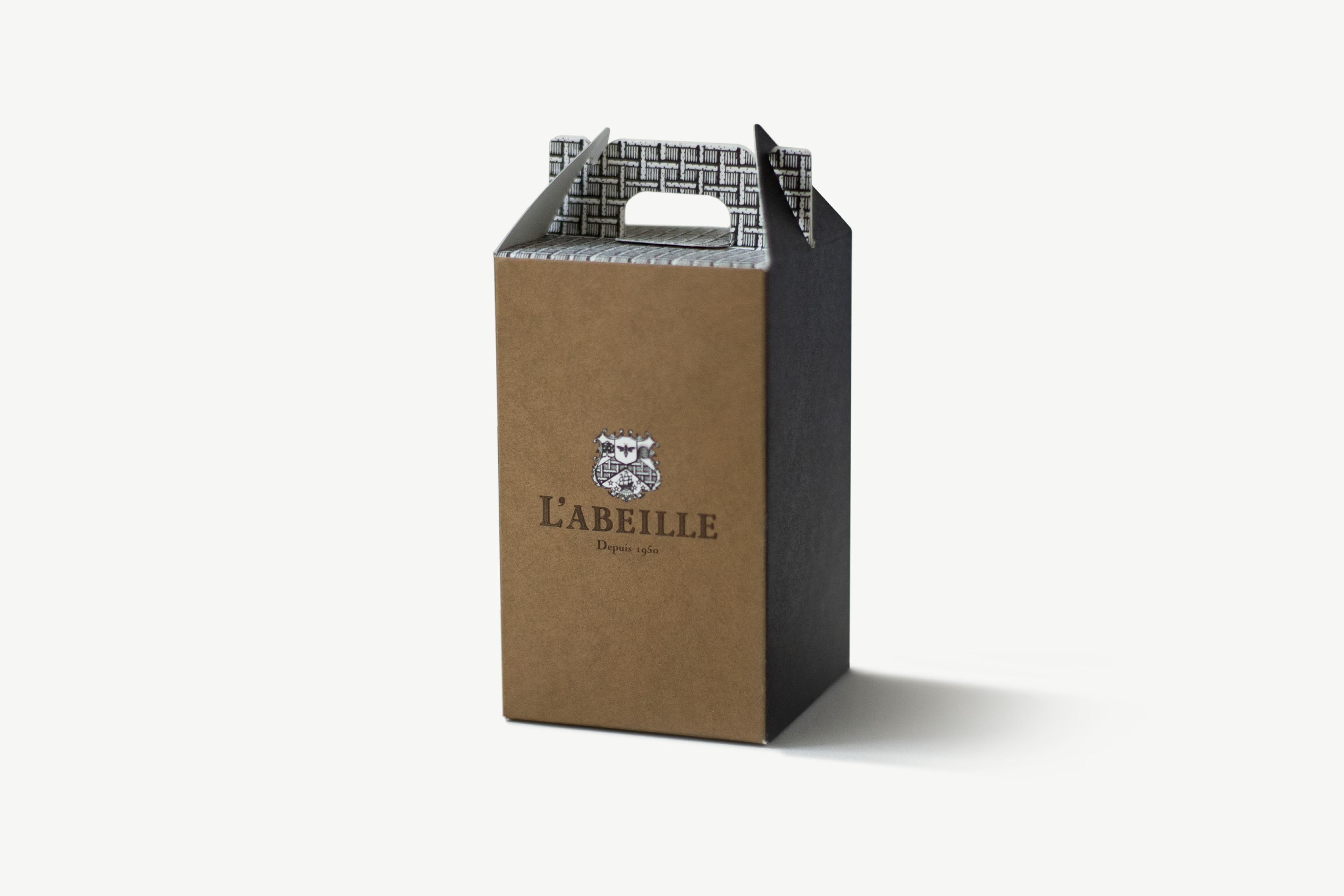 L'ABEILLE _ REBRANDING _ NEW PACKAGE