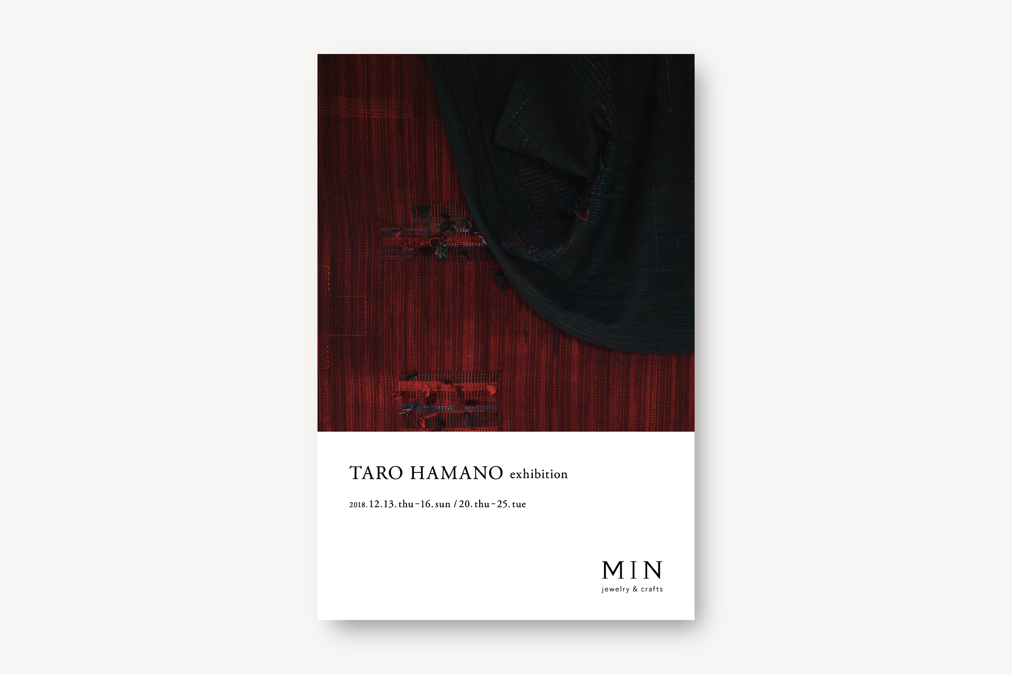 MIN jewelry & crafts _ LOGO , DM