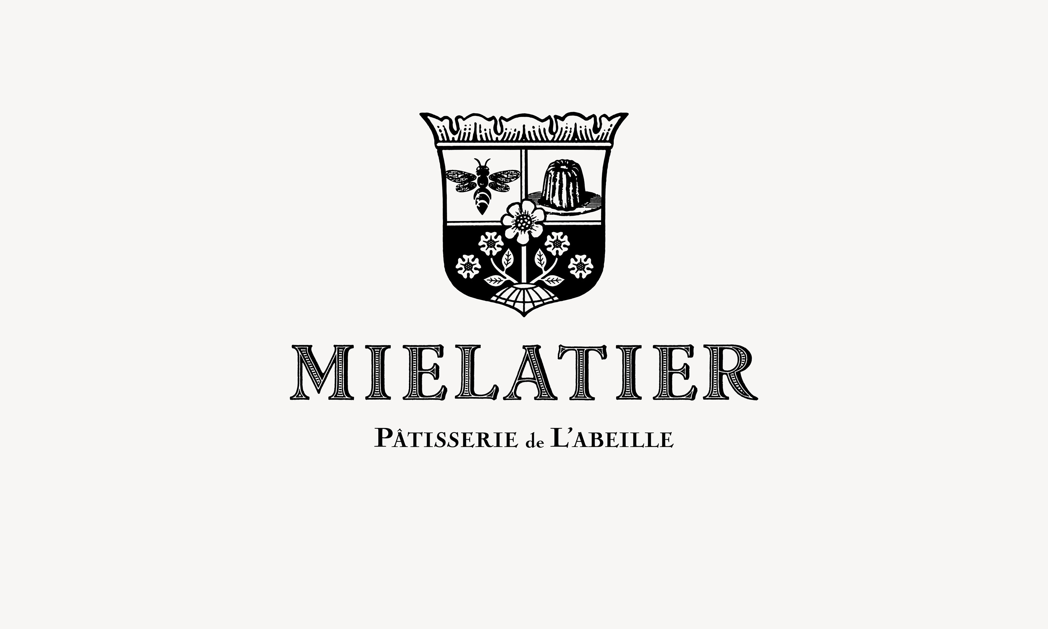 MIELATIER _BRANDING _ LOGO , PACKAGE , LEAFLET etc