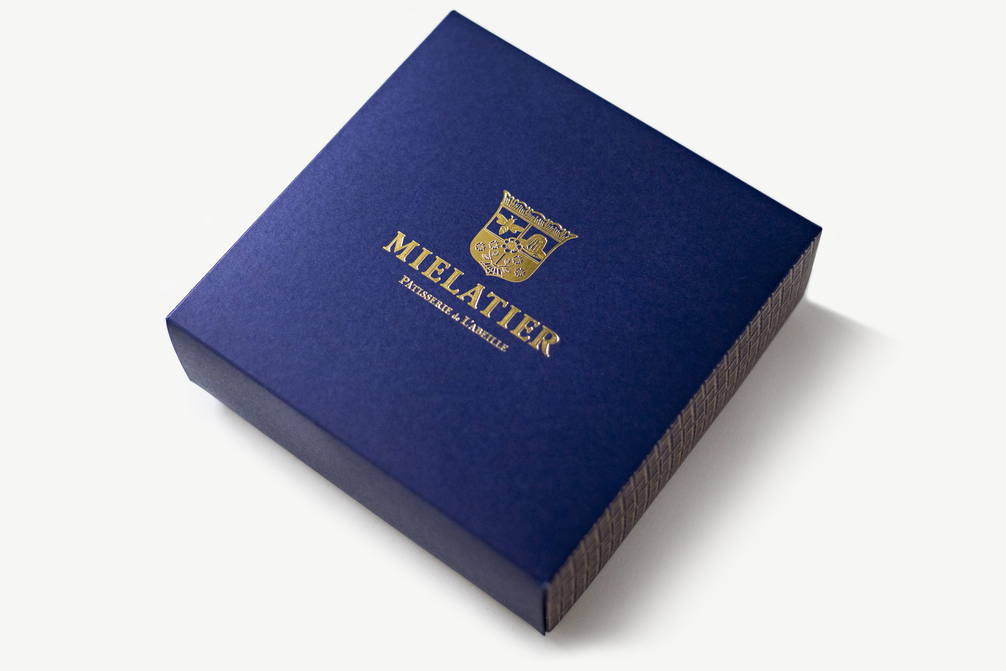 MIELATIER _BRANDING _ LOGO , PACKAGE , LEAFLET etc