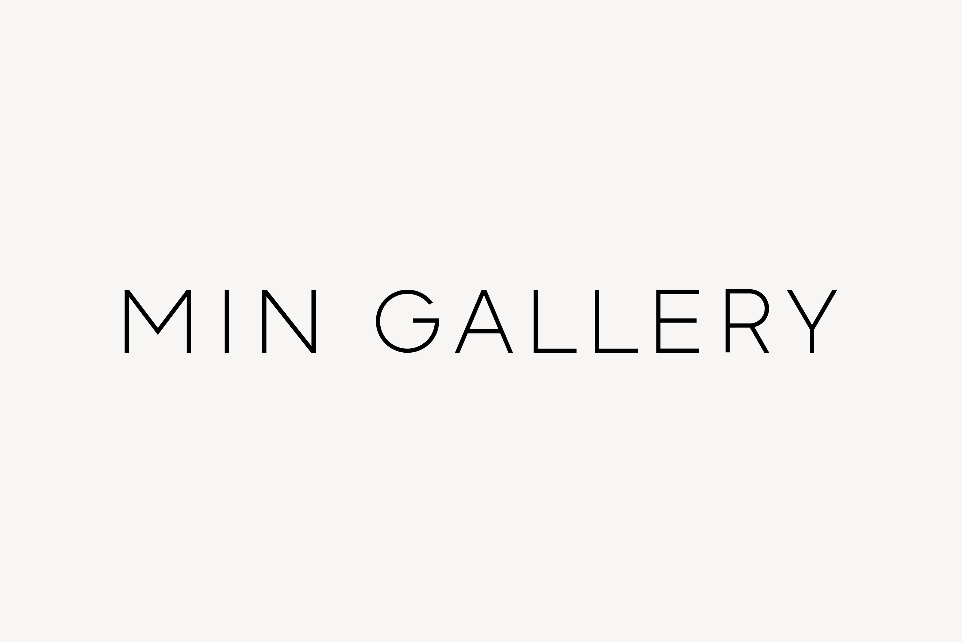 MIN GALLERY _ LOGO