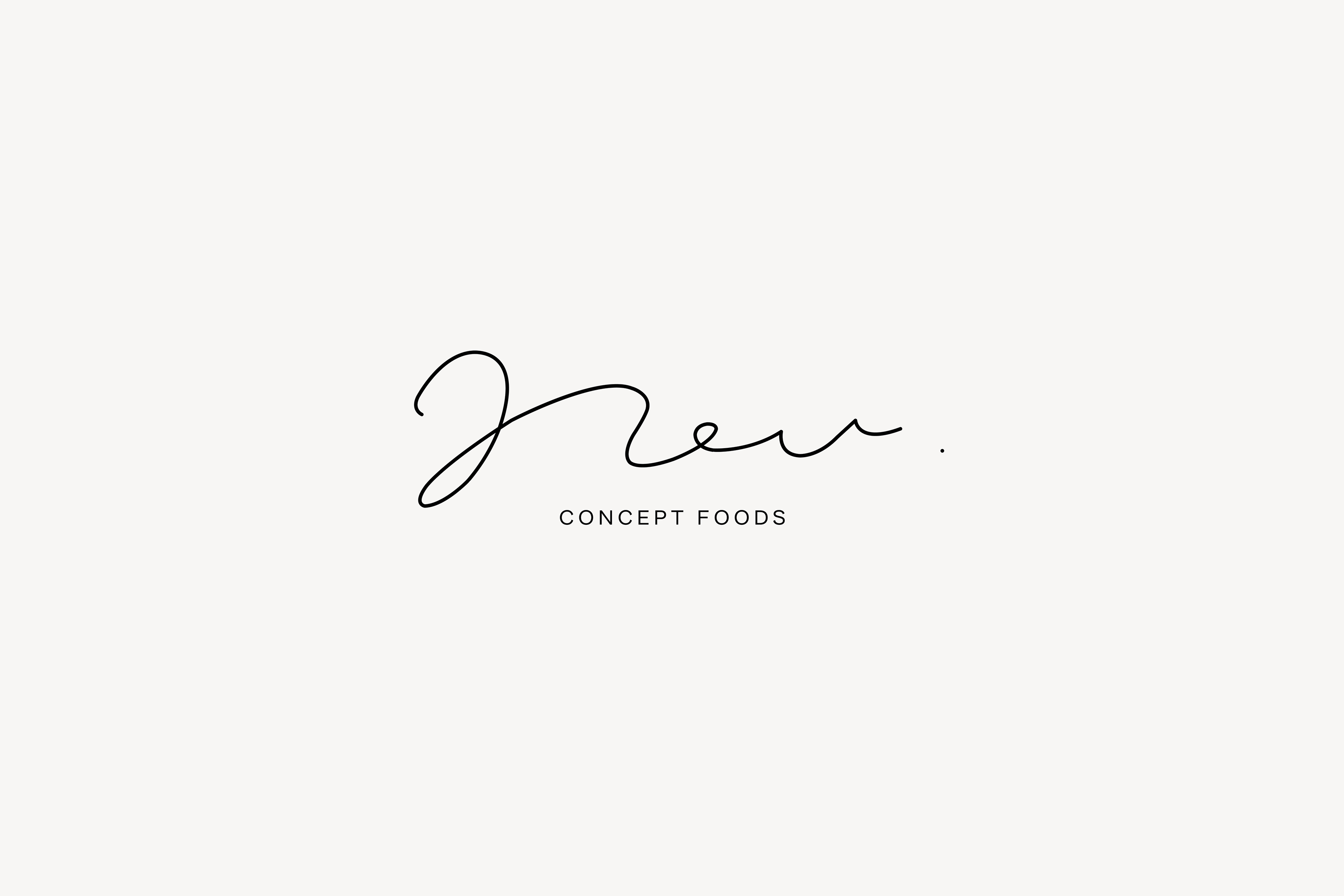 Neu. CONCEPT FOODS _ BRANDING _ LOGO , WEB , STYLING , PHOTO etc