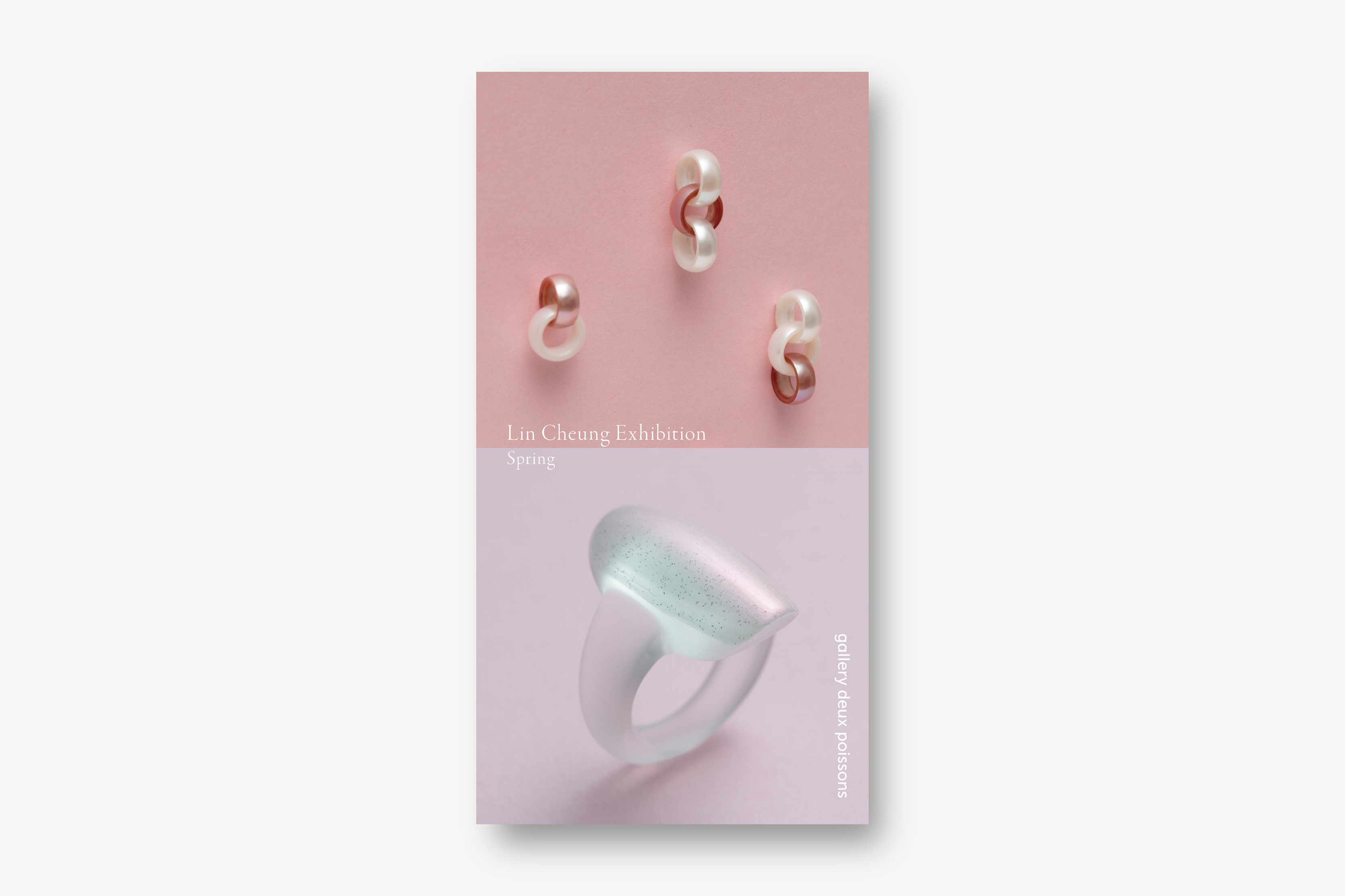 Lin Cheung Exhibition _ Spring _ DM