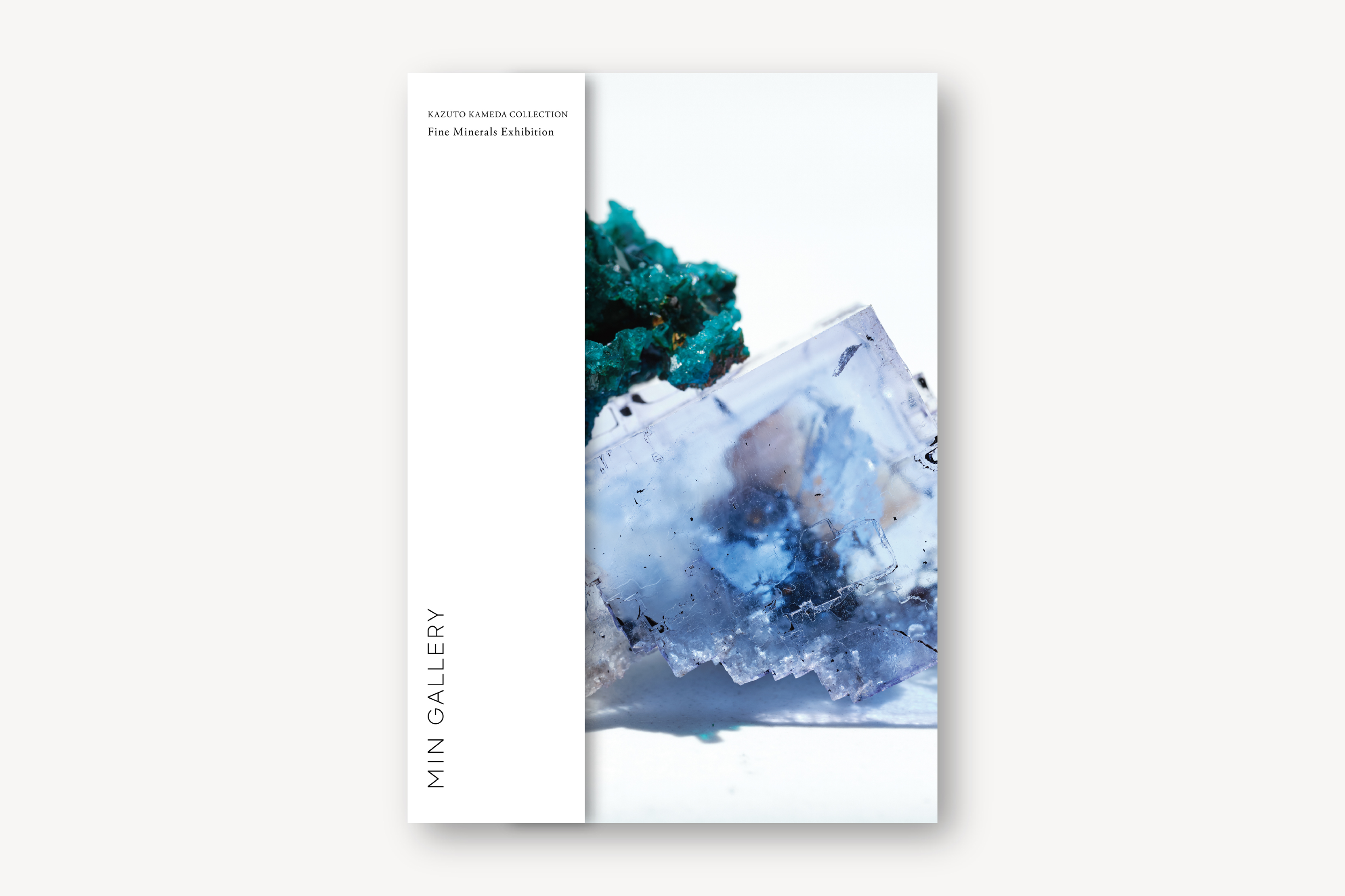 Fine Minerals Exhibition _ GRAPHIC