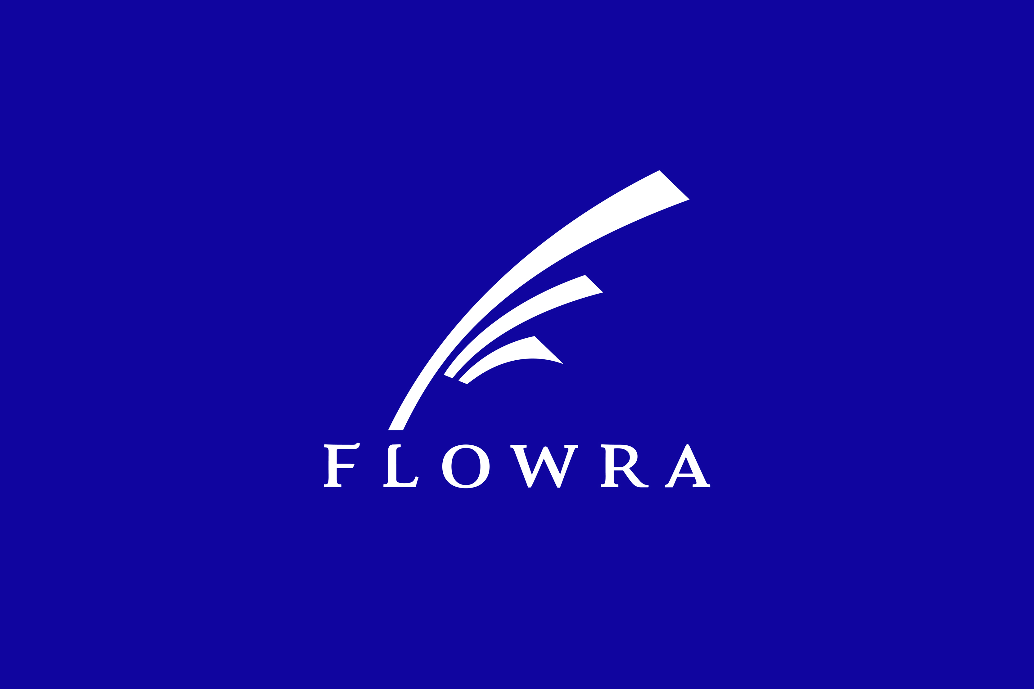 FLOWRA 浮体式洋上風力技術研究組合 _ LOGO