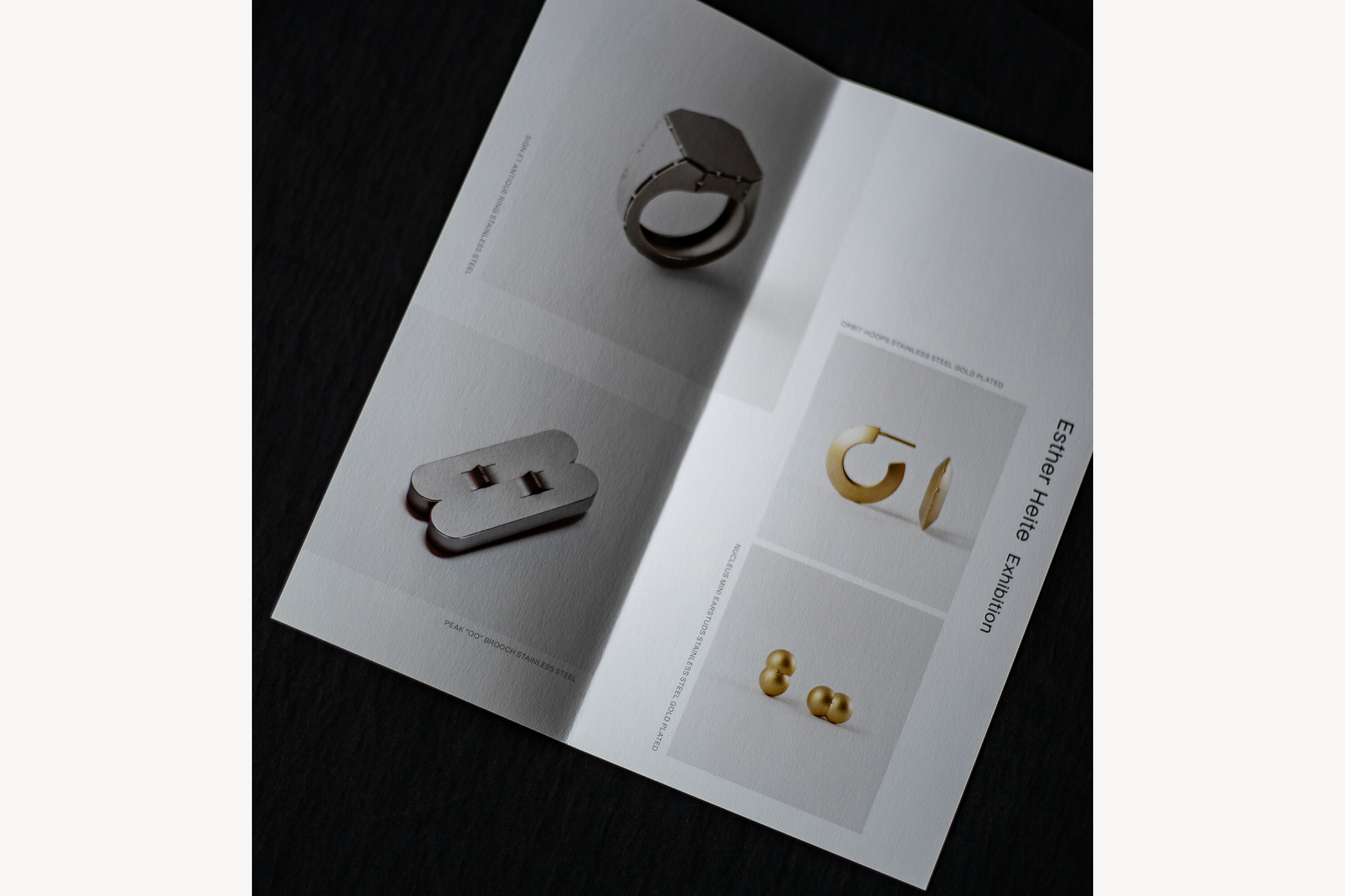 Esther Heite Exhibition _ GRAPHIC