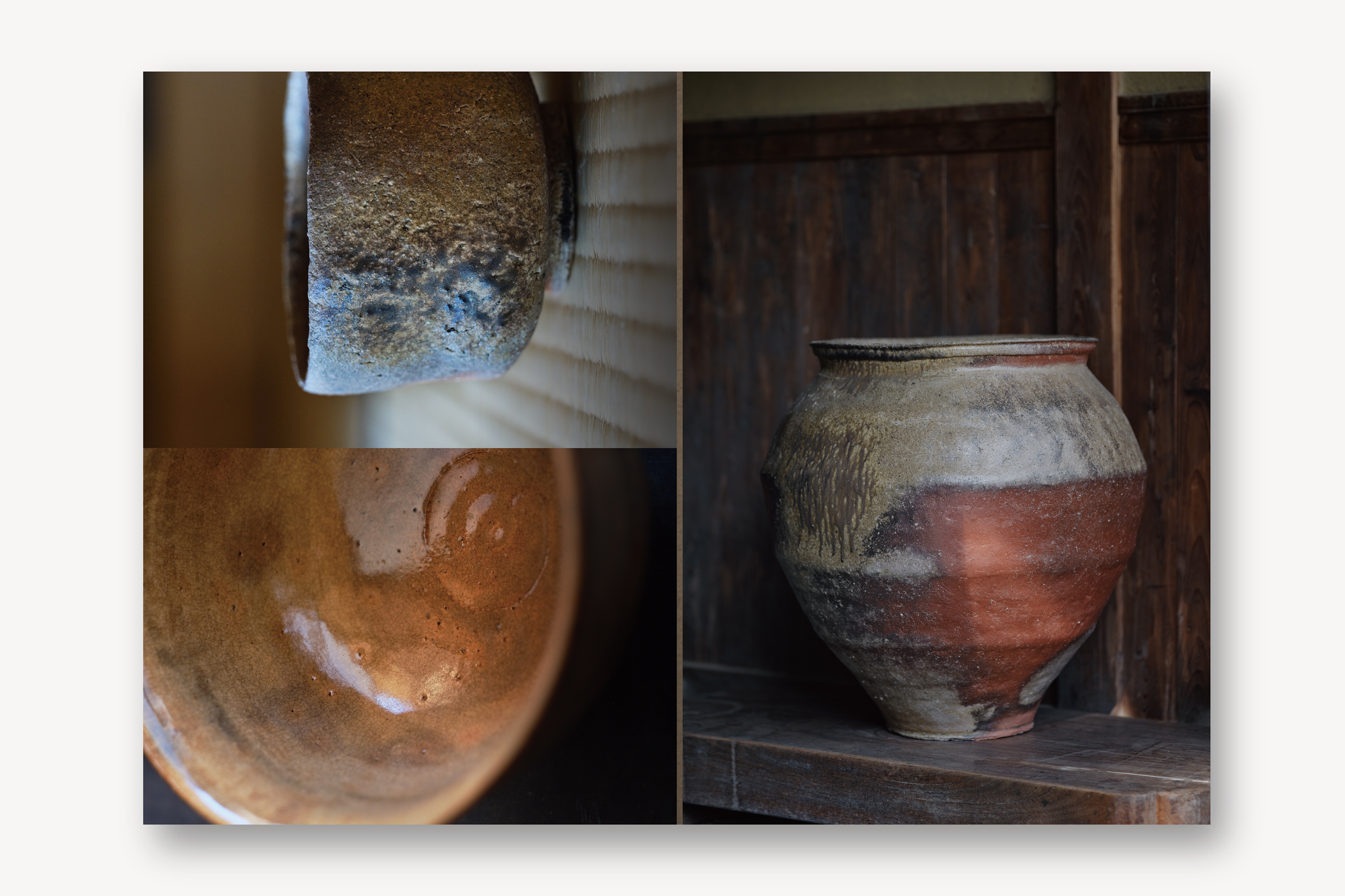 岸野 寛 陶展 _ DM LEAFLET