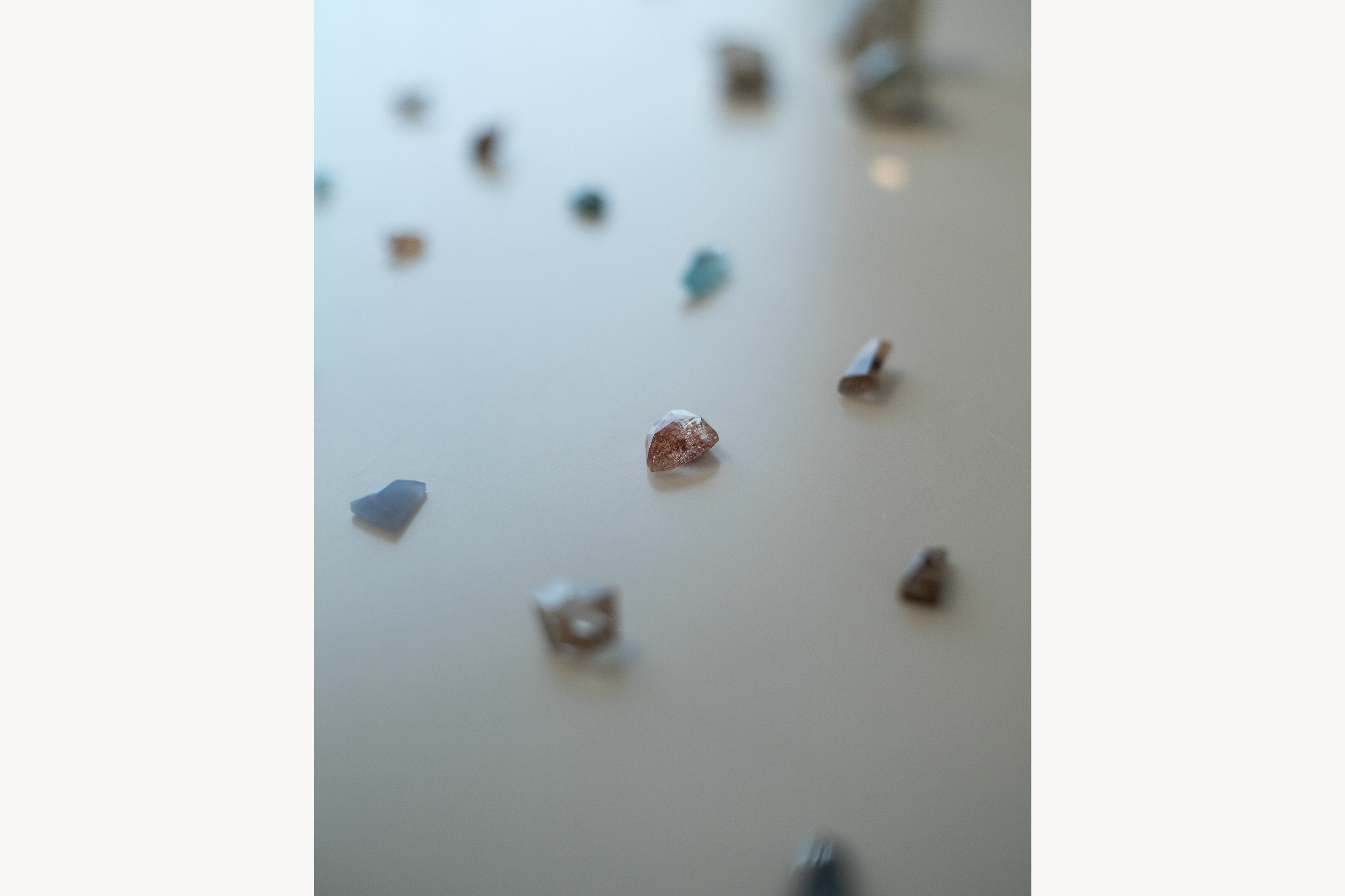 MIN GALLERY _ Formation — Process and Form — Exhibition_ GRAPHIC