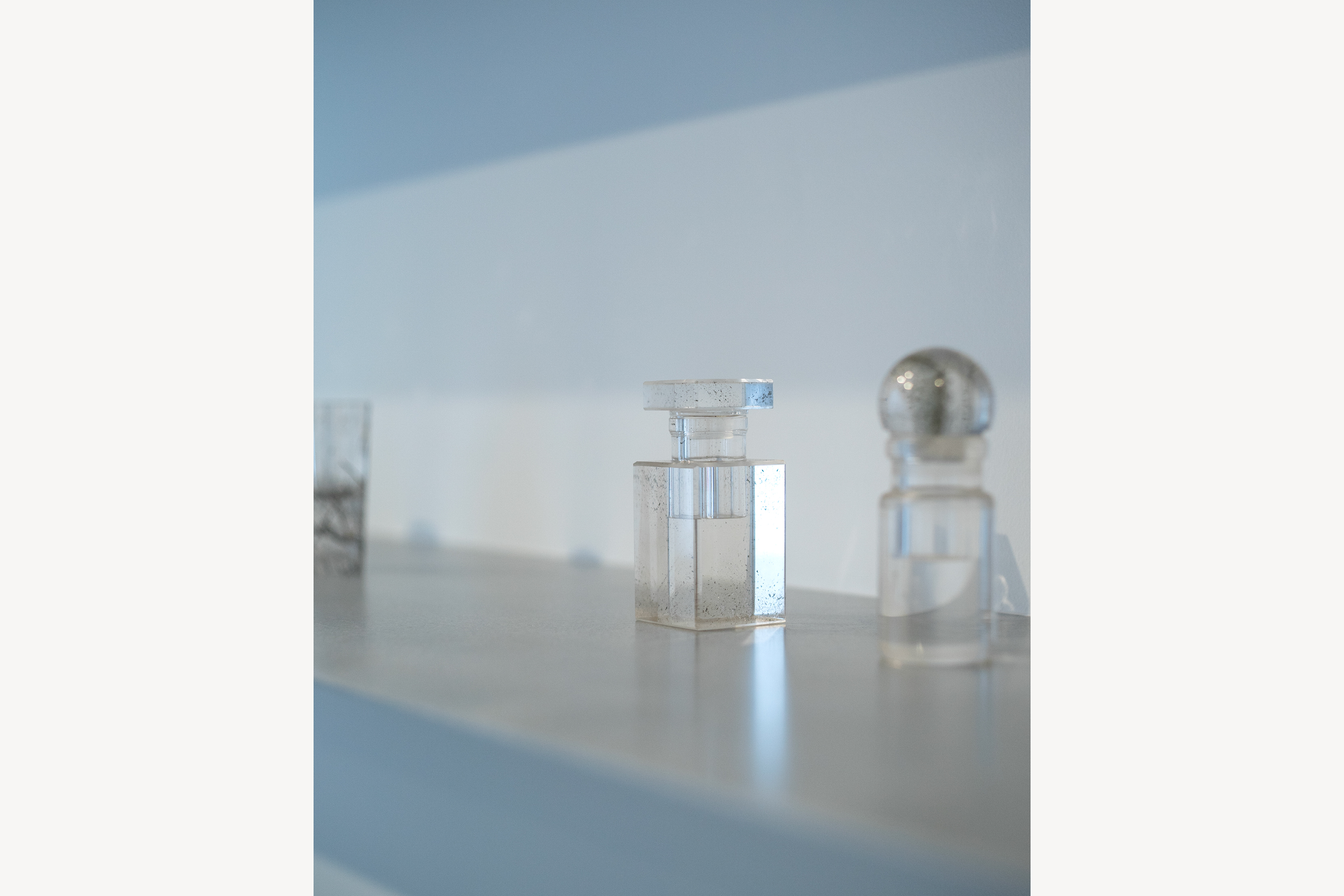 MIN GALLERY _ Formation — Process and Form — Exhibition_ GRAPHIC