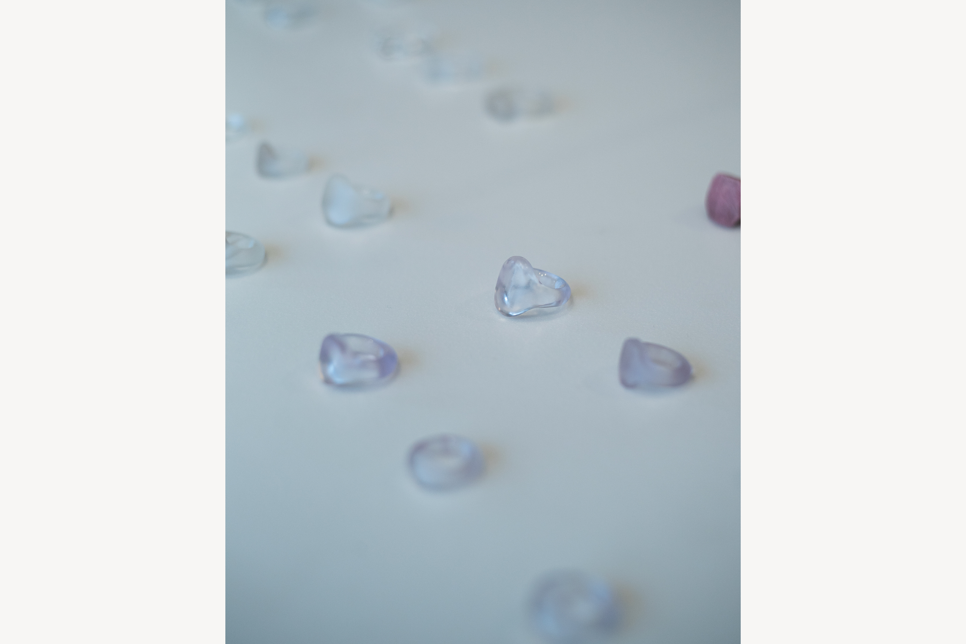 MIN GALLERY _ Formation — Process and Form — Exhibition_ GRAPHIC
